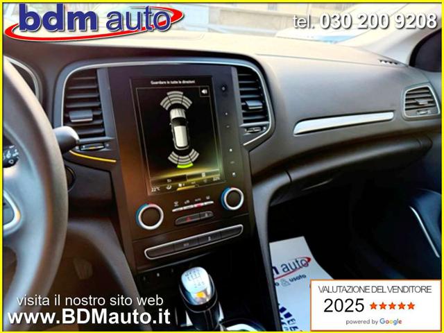 RENAULT Megane usata, con ESP