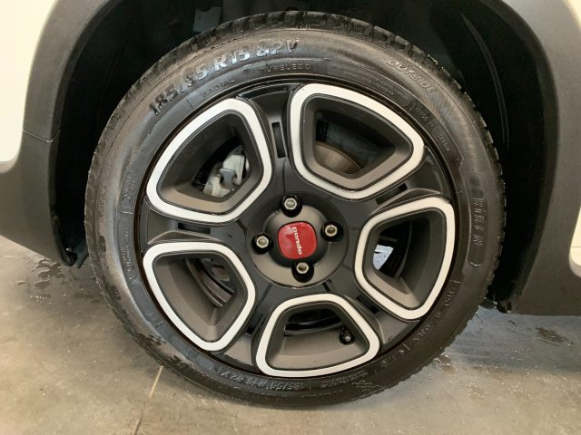 FIAT Panda usata, con Fari LED