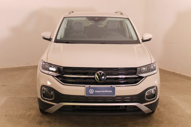 VOLKSWAGEN T-Cross usata, con Airbag