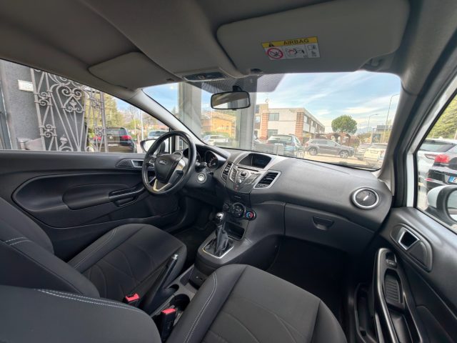 FORD Fiesta usata, con Immobilizzatore elettronico