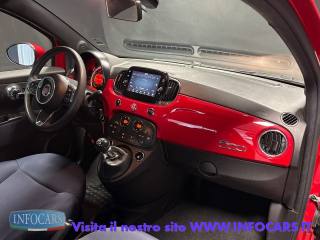 FIAT 500 usata, con Controllo automatico clima