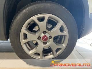 FIAT Panda Cross usata, con ESP