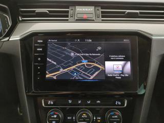 VOLKSWAGEN Passat Alltrack usata, con Volante in pelle