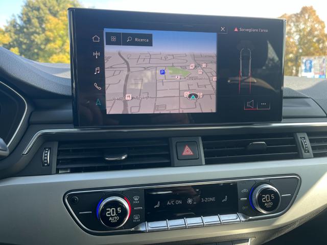 AUDI A4 usata, con Cerchi in lega