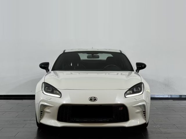 TOYOTA GR86 usata, con Airbag