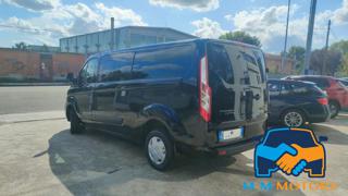 FORD Transit Custom usata, con Alzacristalli elettrici