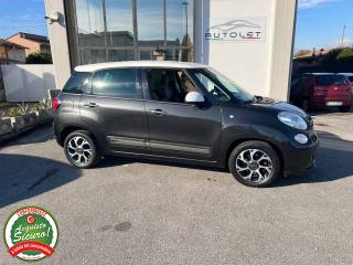 FIAT 500L usata, con Cronologia tagliandi