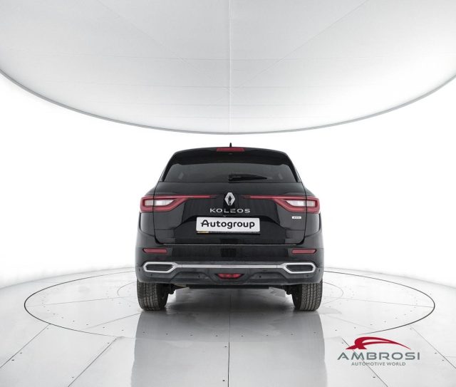RENAULT Koleos usata 5
