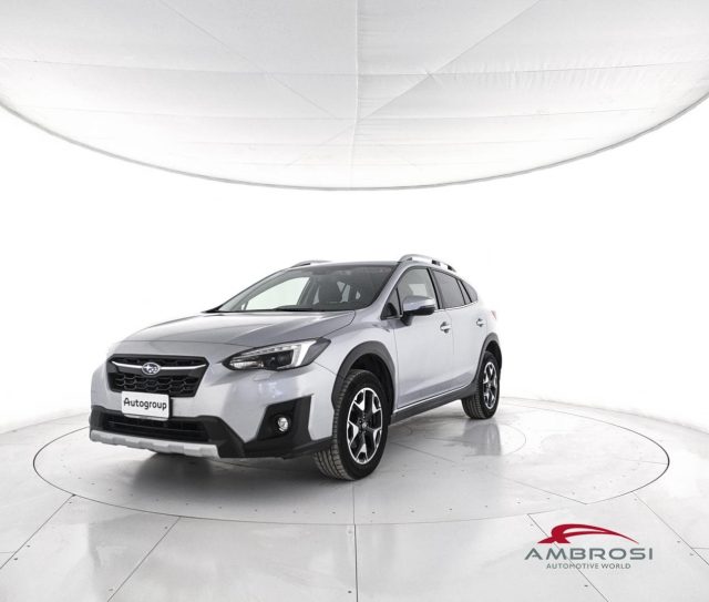 SUBARU XV usata 0