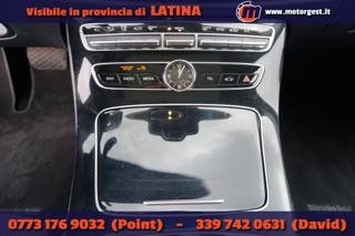 MERCEDES-BENZ E 220 usata 68
