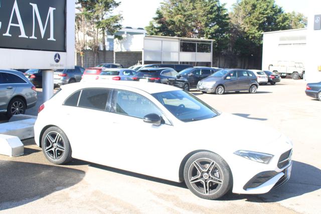 MERCEDES-BENZ A 180 usata, con Airbag