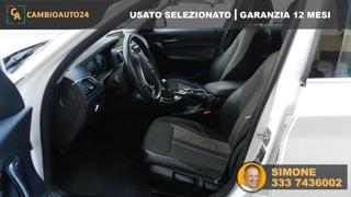 BMW 116 usata, con Controllo automatico clima