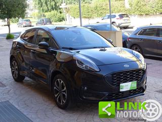 FORD Puma usata, con Airbag laterali