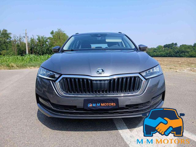 SKODA Octavia usata, con Airbag
