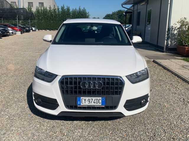 AUDI Q3 usata, con Airbag