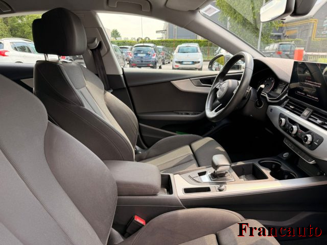 AUDI A5 usata, con Boardcomputer