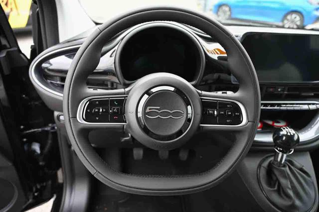 FIAT 500 usata, con Climatizzatore