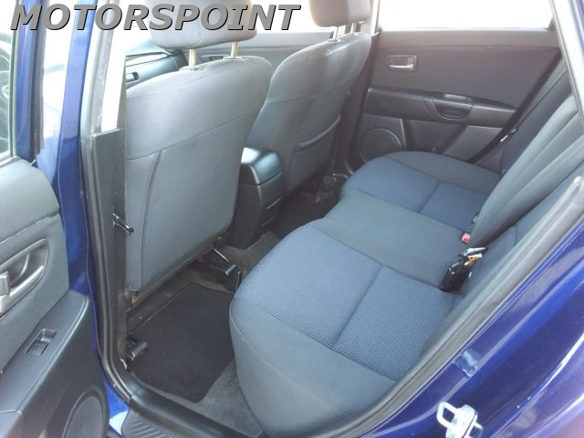 MAZDA 3 usata, con Fendinebbia
