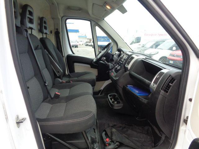 FIAT Ducato usata, con Immobilizzatore elettronico