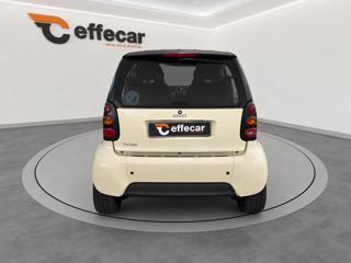 SMART ForTwo usata, con Autoradio