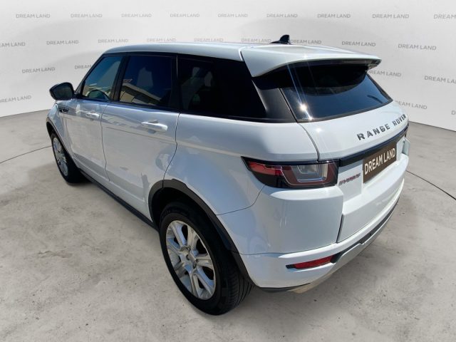 LAND ROVER Range Rover Evoque usata, con Airbag Passeggero