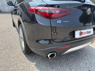 ALFA ROMEO Stelvio usata, con Bracciolo