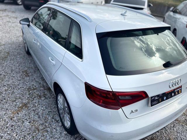 AUDI A3 usata, con Autoradio