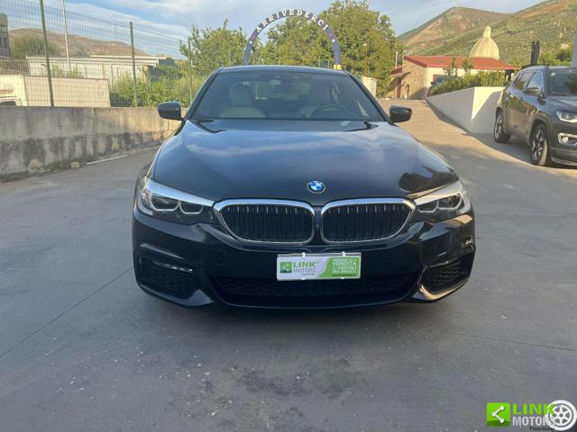 BMW 520 usata, con Airbag laterali