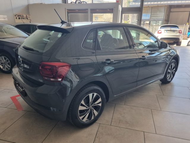 VOLKSWAGEN Polo usata, con Airbag laterali