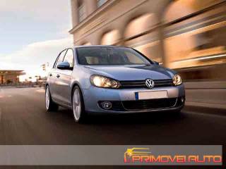 VOLKSWAGEN Golf usata, con Cruise Control