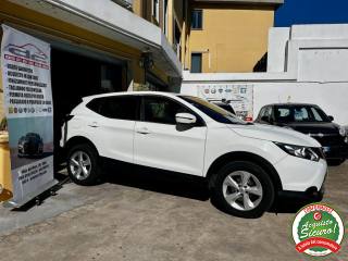 NISSAN Qashqai usata, con Airbag laterali