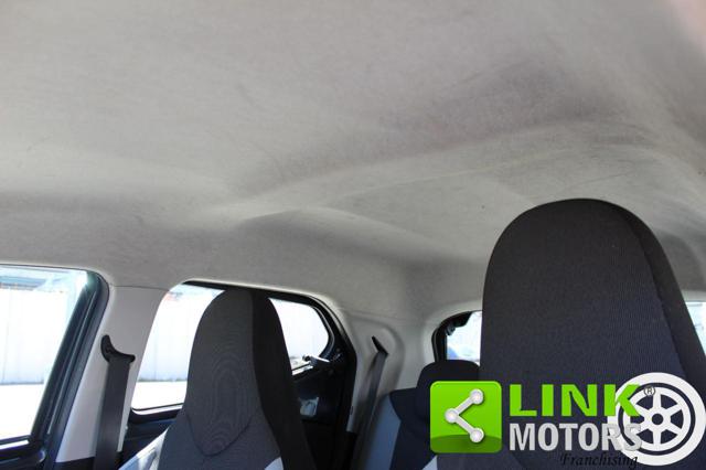 TOYOTA Aygo usata, con Sedile posteriore sdoppiato