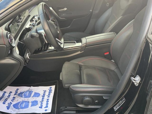 MERCEDES-BENZ CLA 200 usata, con ESP