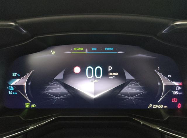 DS AUTOMOBILES DS 7 usata, con Trazione integrale