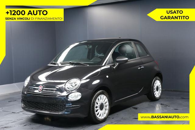 FIAT 500 usata, con ABS
