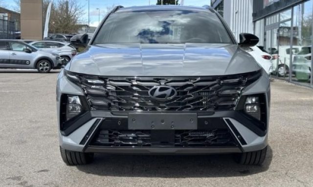 HYUNDAI Tucson usata, con Chiusura centralizzata