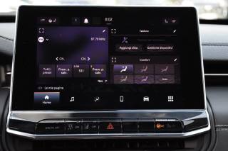 JEEP Compass usata, con Sedili riscaldati
