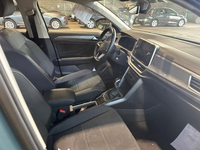 VOLKSWAGEN T-Roc usata, con Antifurto