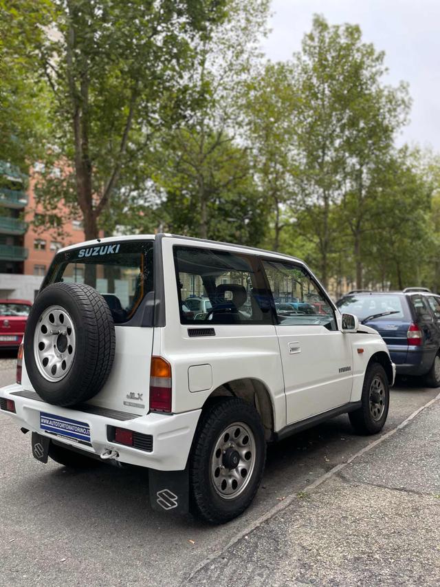 SUZUKI Vitara usata, con Controllo automatico clima