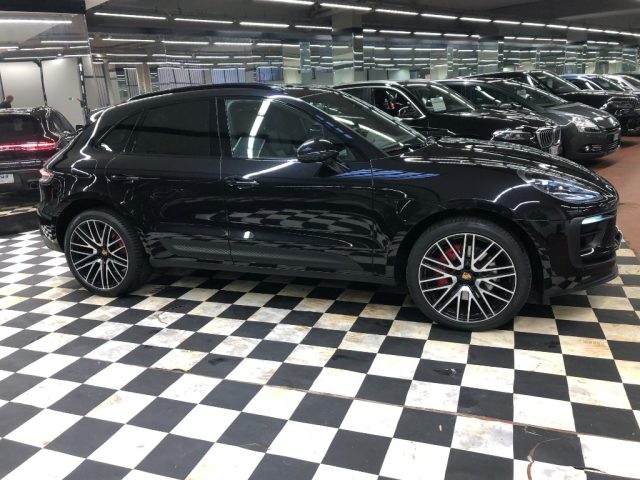 PORSCHE Macan usata, con Chiusura centralizzata