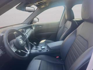 ALFA ROMEO Stelvio usata, con Climatizzatore