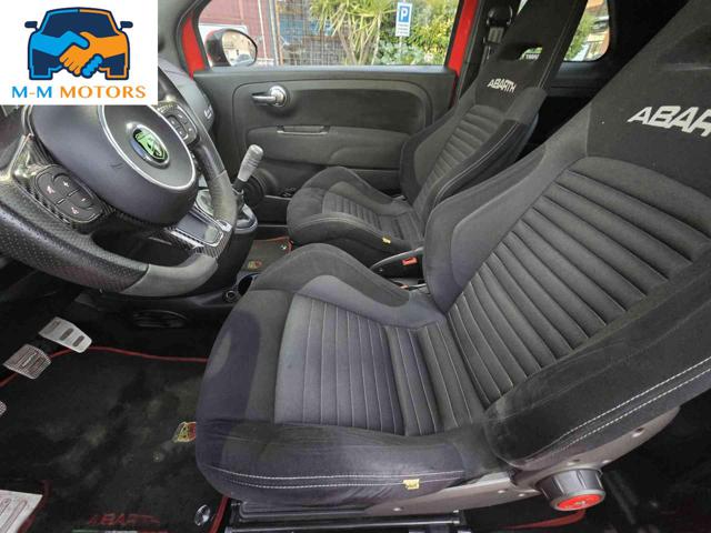 ABARTH 595 usata 24