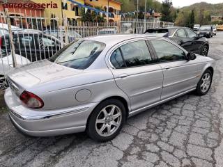 JAGUAR X-Type usata 1