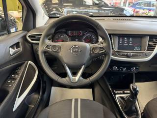 OPEL Crossland usata, con Cronologia tagliandi