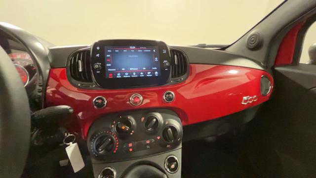 FIAT 500 usata, con Chiusura centralizzata