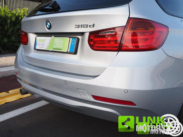 BMW 318 usata 26