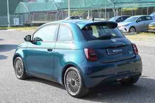 FIAT 500e usata, con Boardcomputer