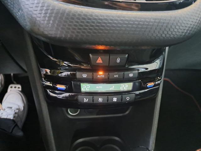 PEUGEOT 2008 usata, con Climatizzatore