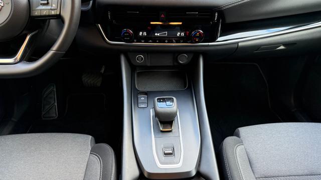 NISSAN Qashqai usata, con Climatizzatore