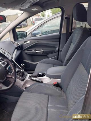 FORD C-Max usata, con Alzacristalli elettrici